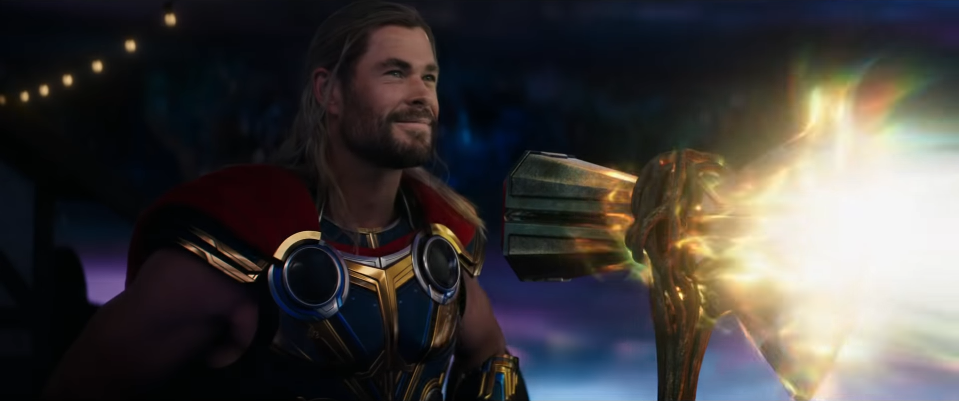Thor: Amor e Trovão ganha primeiro trailer com transformação de Jane Foster