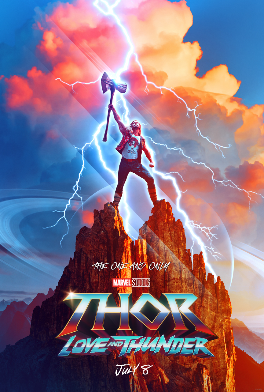 Thor: Amor e Trovão ganha primeiro trailer com transformação de Jane Foster