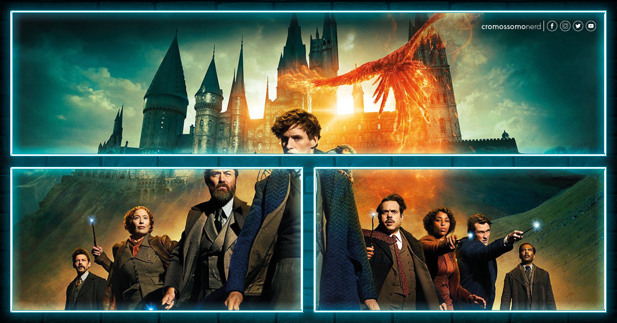 Animais Fantásticos: Os Segredos de Dumbledore | Até encanta, mas levanta preocupações