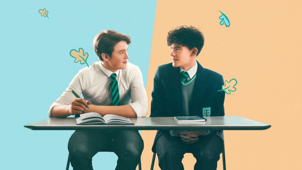 Heartstopper | O afeto e amor real entre os LGBTQIA+ existe e contraria os conservadores