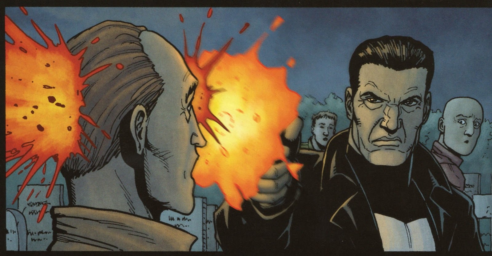 Panini anuncia lançamentos do mês de junho com Justiceiro por Garth Ennis e muito mais