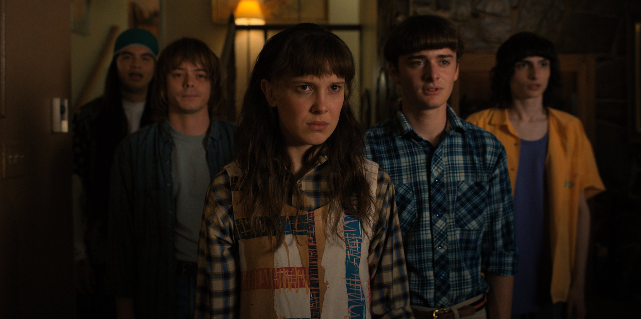 Amigos encaram novos desafios no primeiro trailer de Stranger Things 4