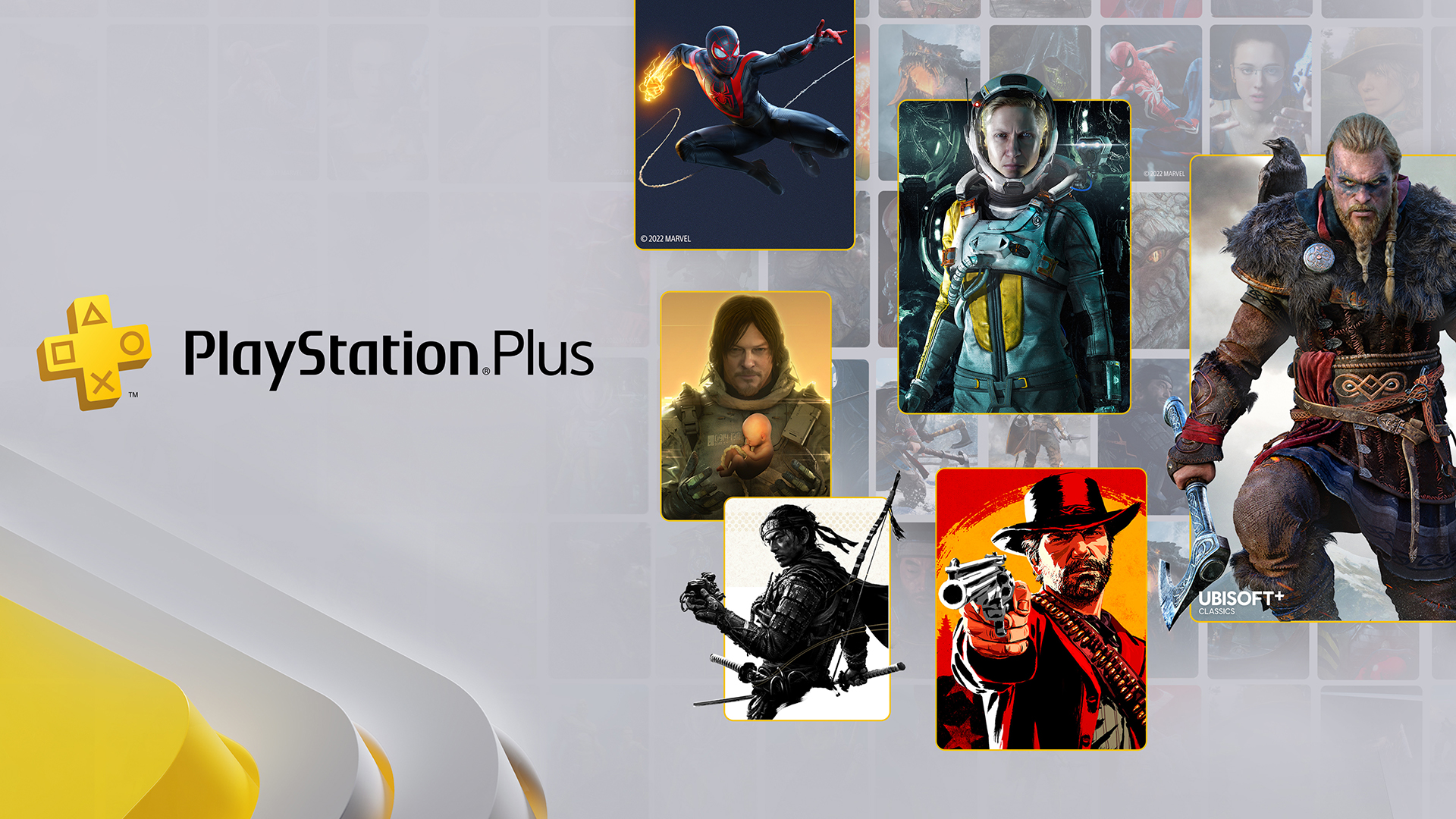 PlayStation divulga primeiros jogos que estarão na nova PS Plus
