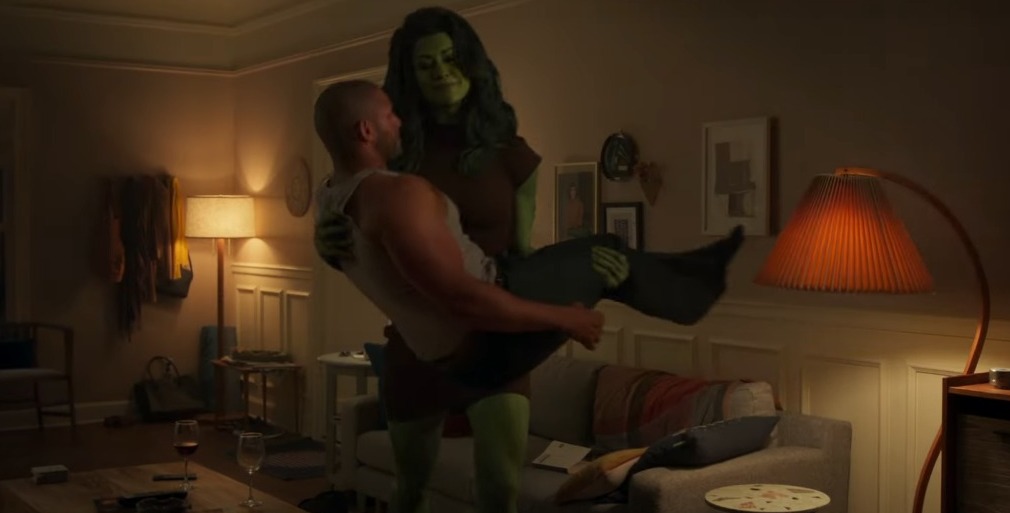 Mulher-Hulk só quer ter uma vida normal no trailer da sua série