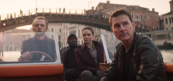 Missão: Impossível 7 ganha primeiro trailer alucinante