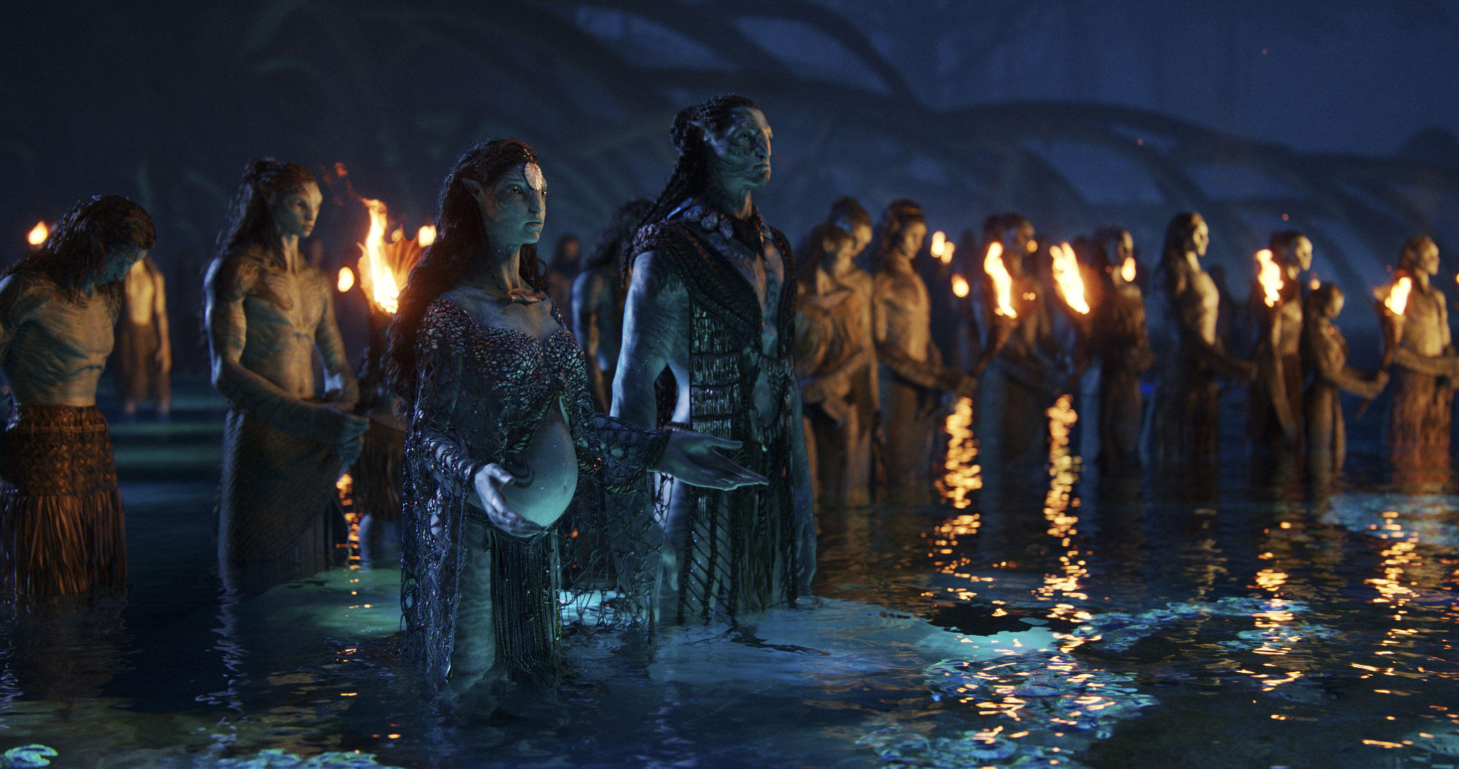 Retorne à Pandora no primeiro trailer de Avatar 2