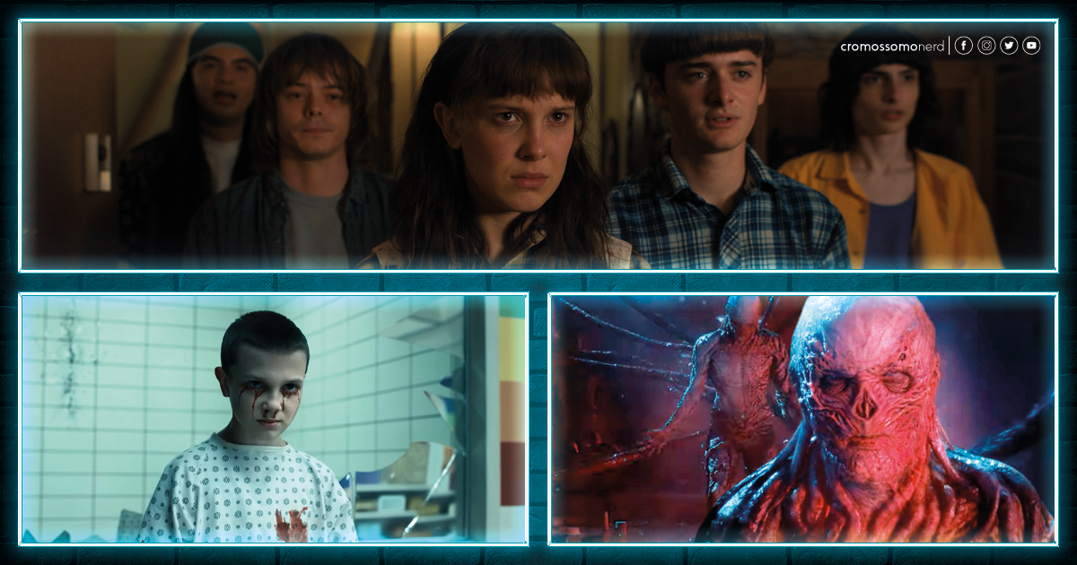 Crítica Stranger Things  Final consagra 4ª temporada como mais