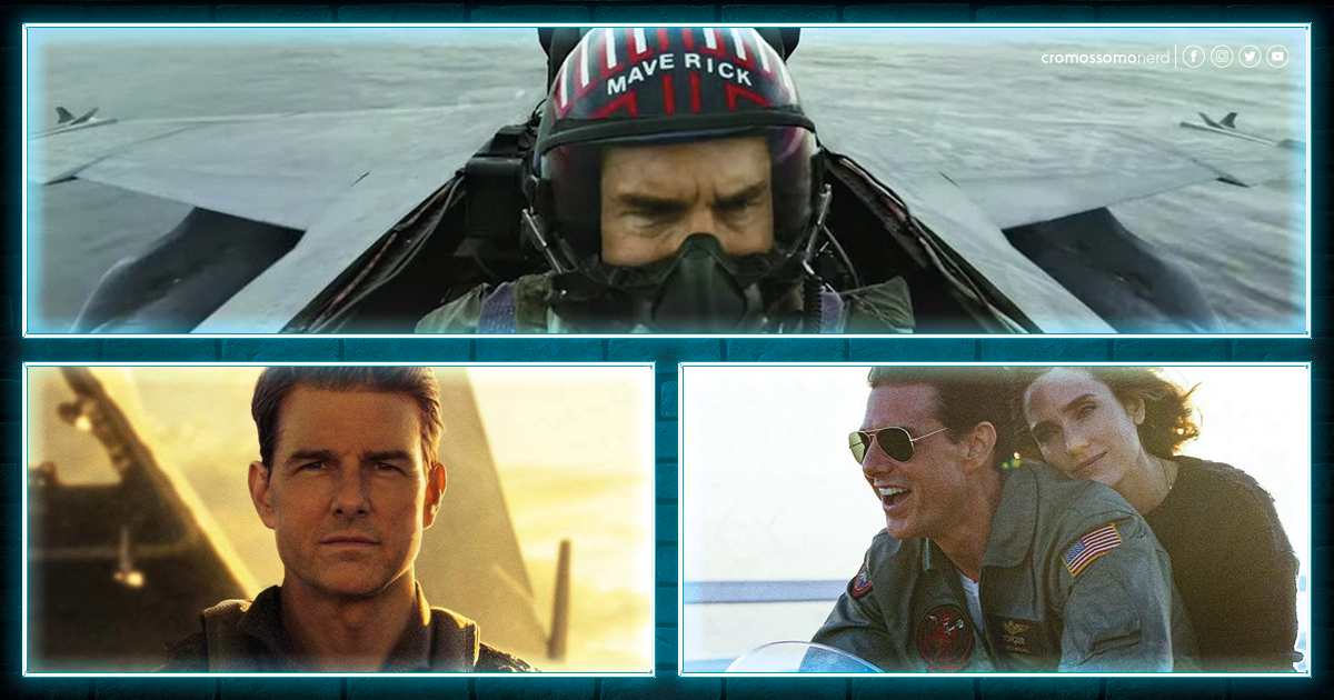 Top Gun: Maverick | Revivendo um clássico do jeito certo