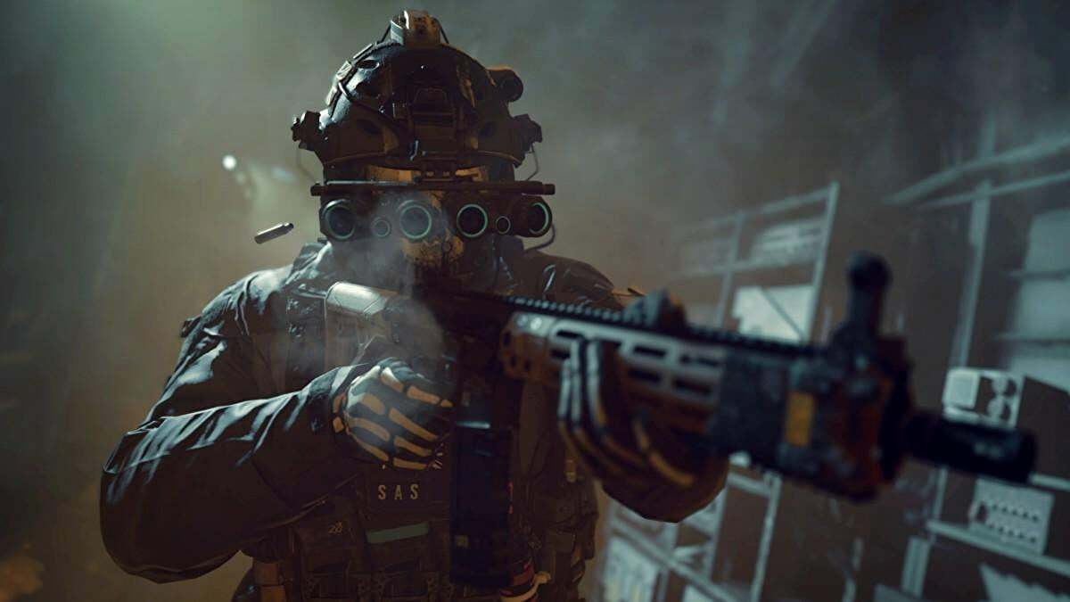 Call of Duty: Modern Warfare II ganha vídeo com gameplay impressionante