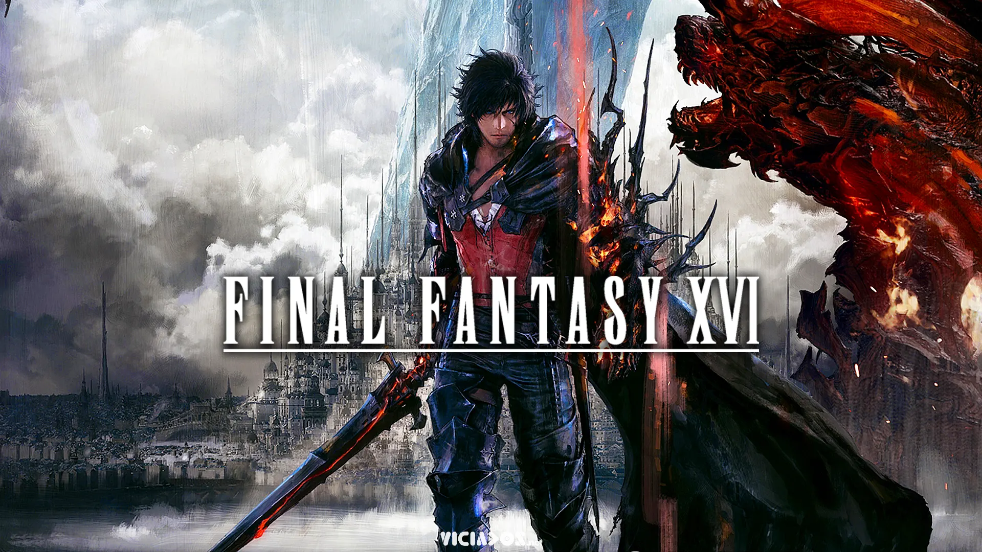 Final Fantasy XVI chega ao PC em 17 de Setembro com pré-venda e DLCs disponíveis