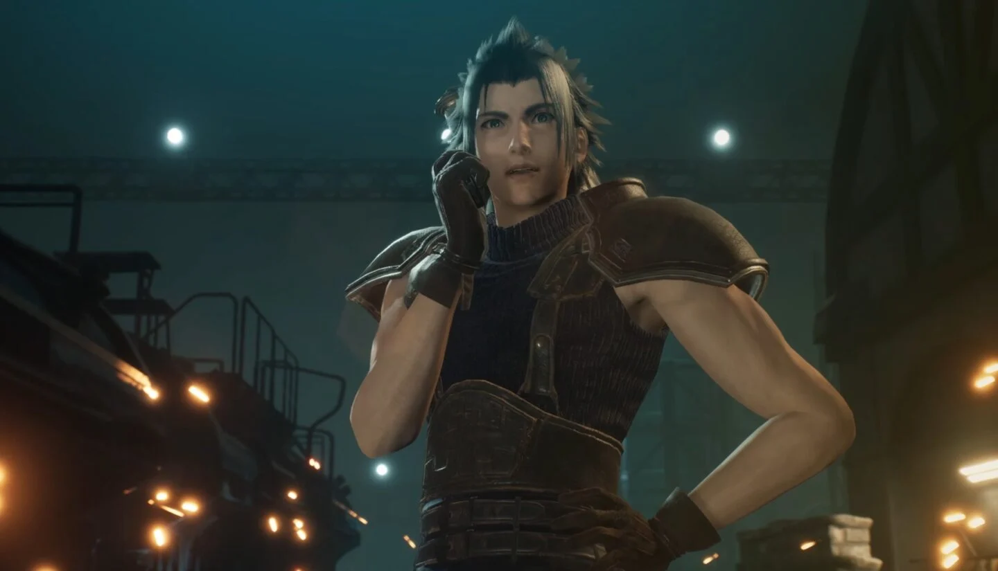 Crisis Core: Final Fantasy 7 irá ganhar remaster para consoles e PCs este ano