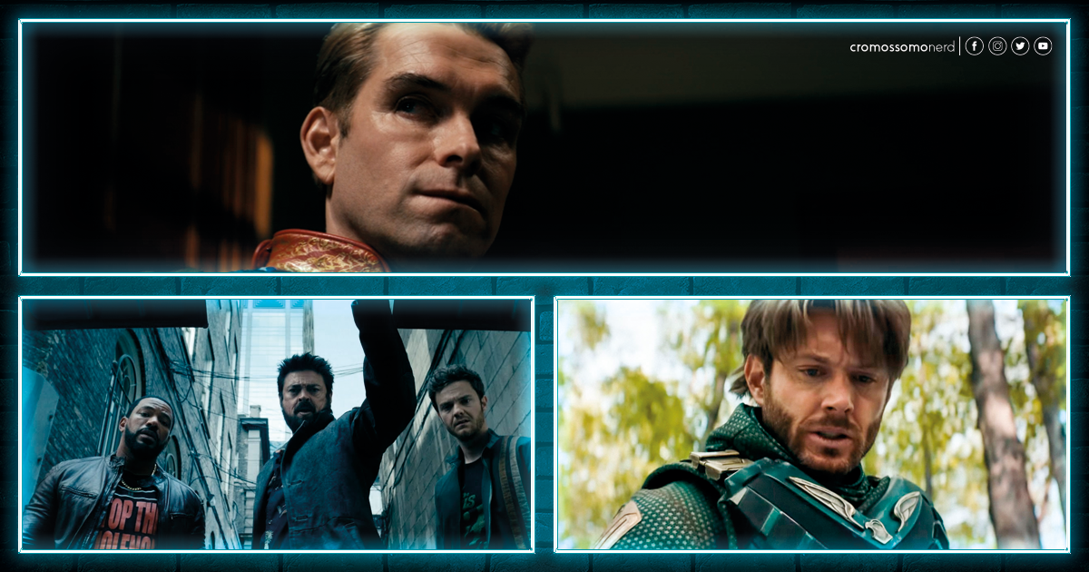 The Boys - 3ª Temporada | Anda, anda e não sai do lugar