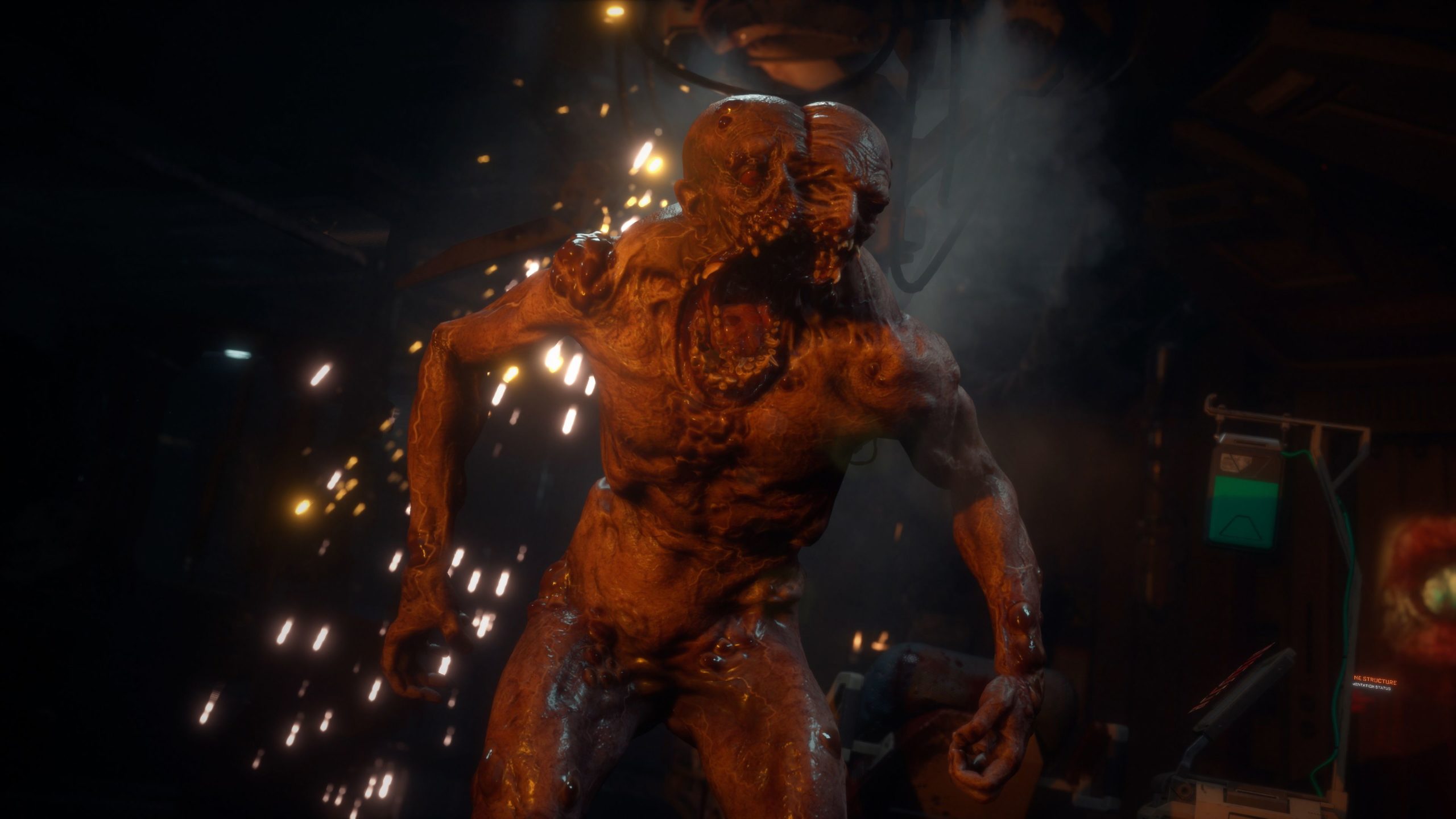 The Callisto Protocol ganha novo vídeo com gameplay aterrorizante