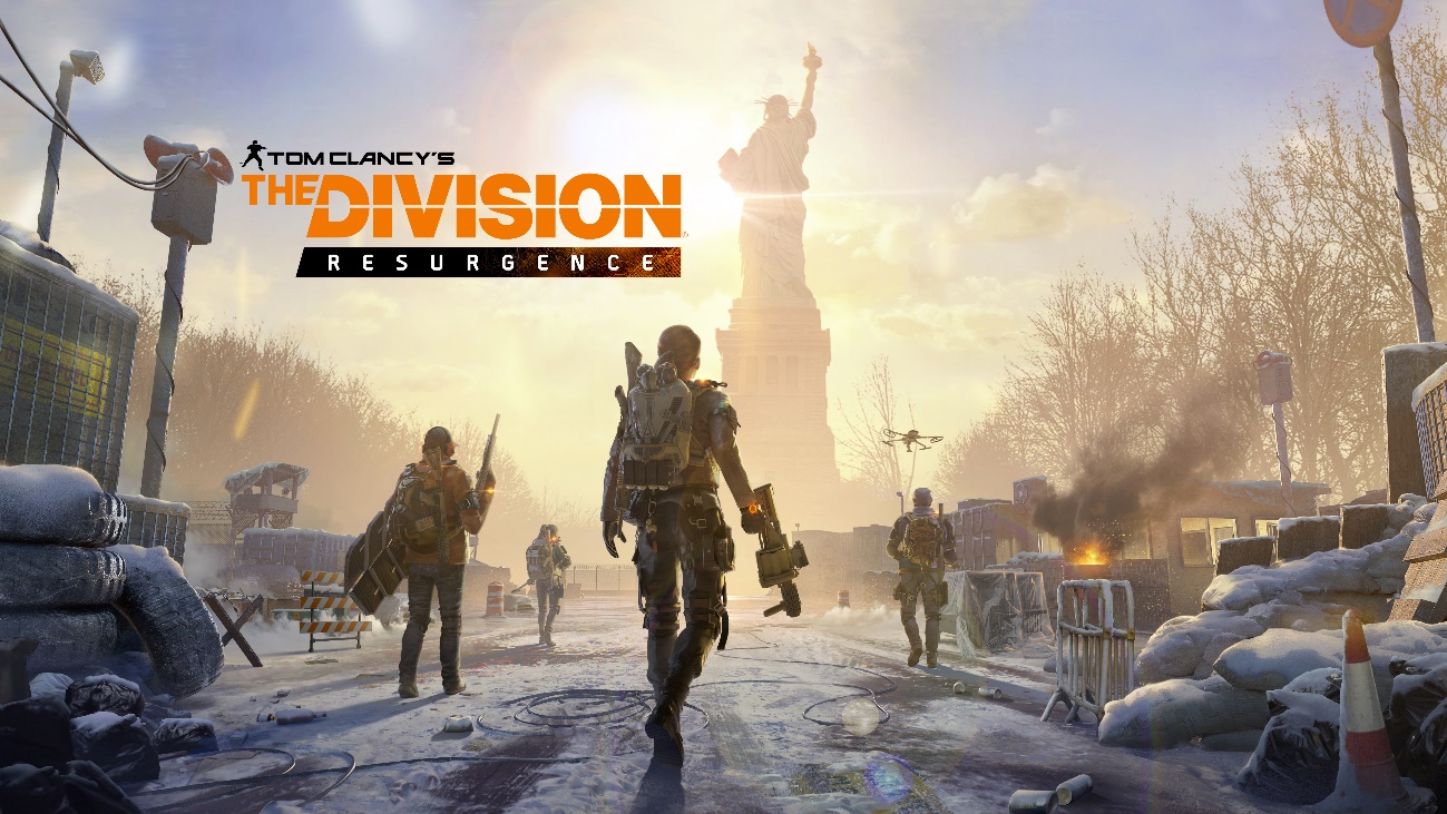 Ubisoft anuncia jogo mobile Tom Clancy's The Division Resurgence