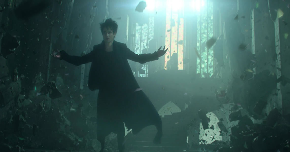 Sandman | Netflix libera trailer com Lúcifer, Morte e muito mais