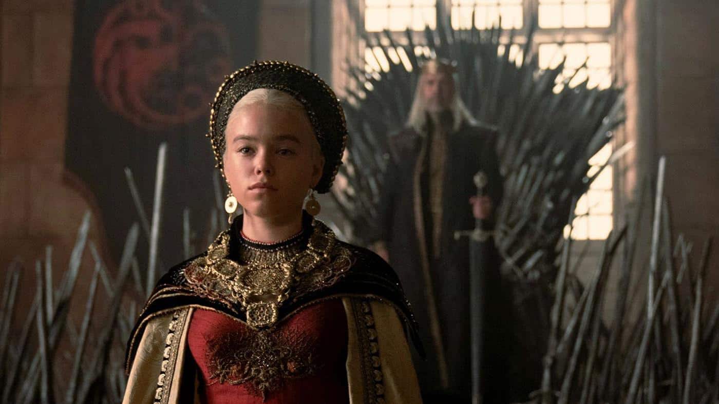 A Casa do Dragão ganha trailer estendido com o início da guerra Targaryen