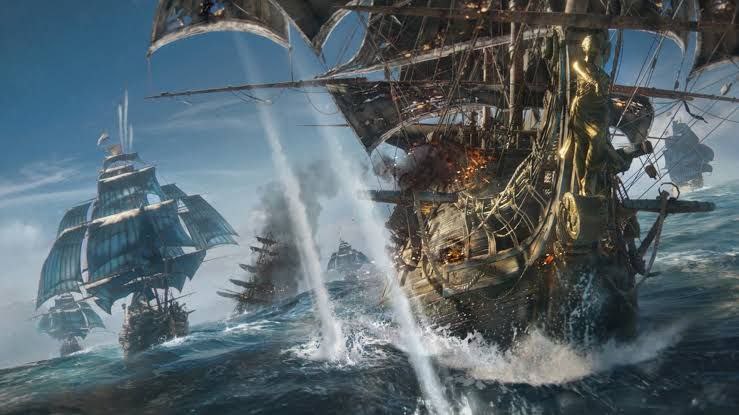 Skull and Bones ganha novo trailer e data de lançamento