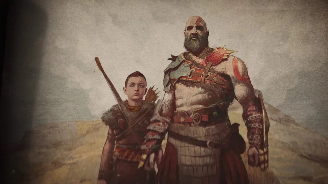 Novo trailer cinemático de God of War Ragnarok mostra que a jornada está apenas começando