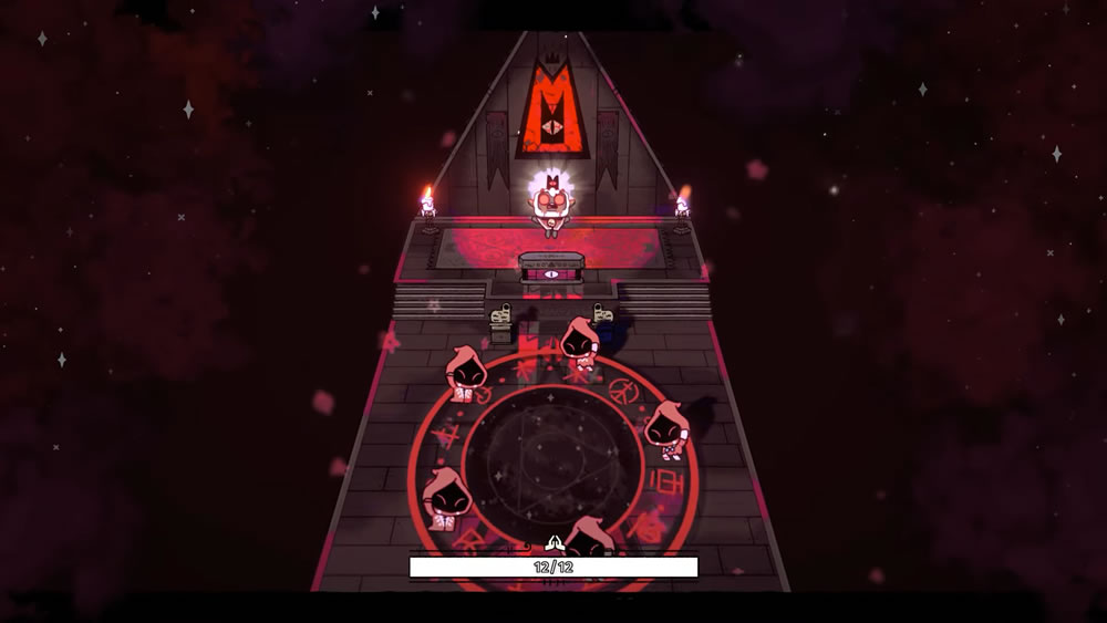 [ANÁLISE] Cult of the Lamb