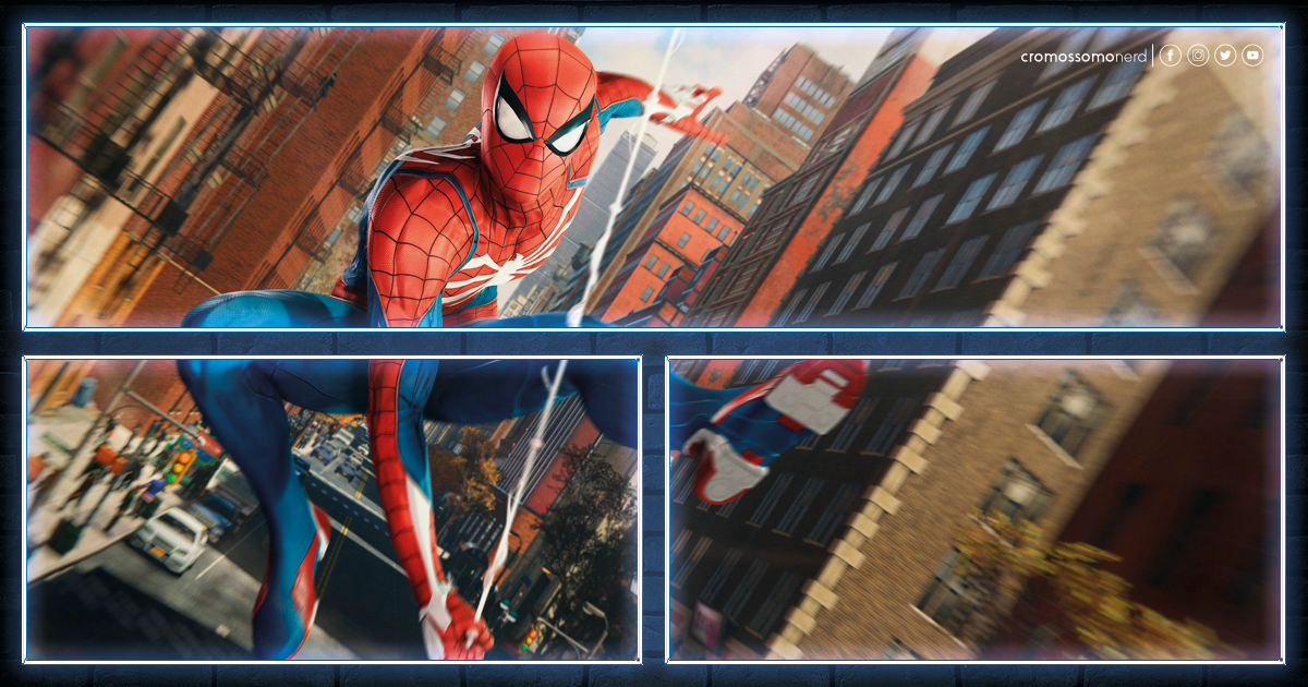 Marvel’s Spider-Man Remastered | Um início glorioso, agora no PC