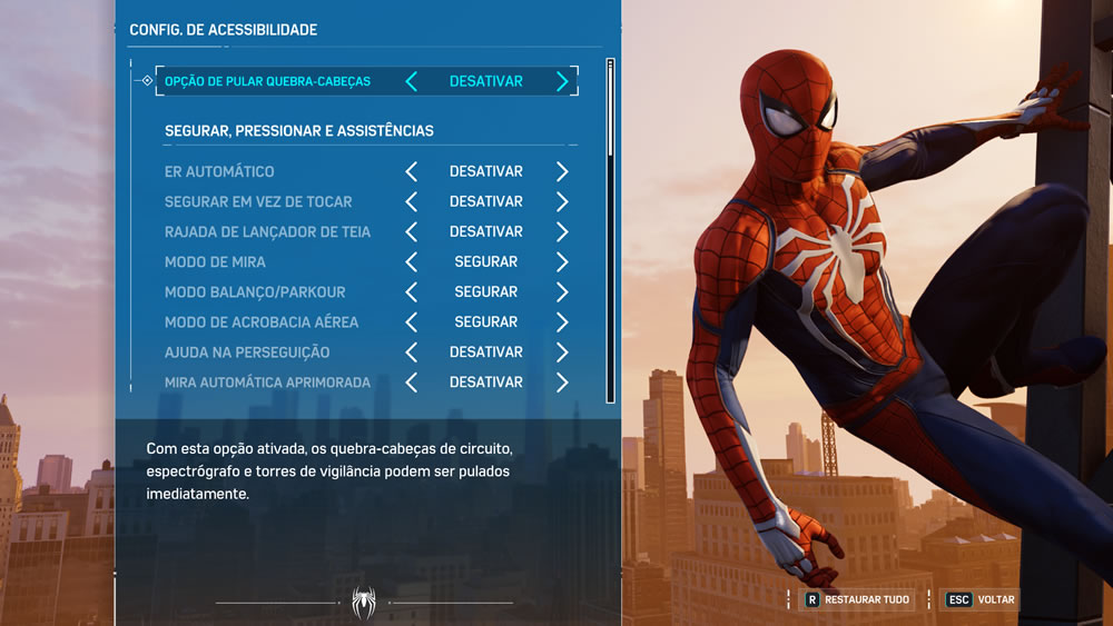 [ANÁLISE] Marvel’s Spider-Man Remastered