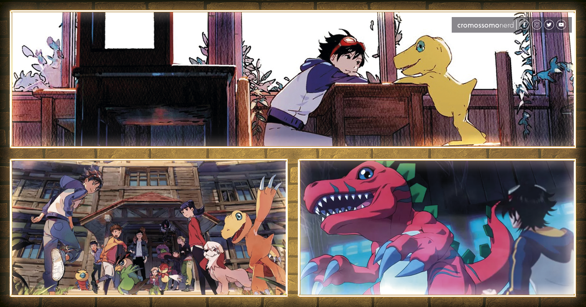 Digimon Survive | 4 anos para isso?