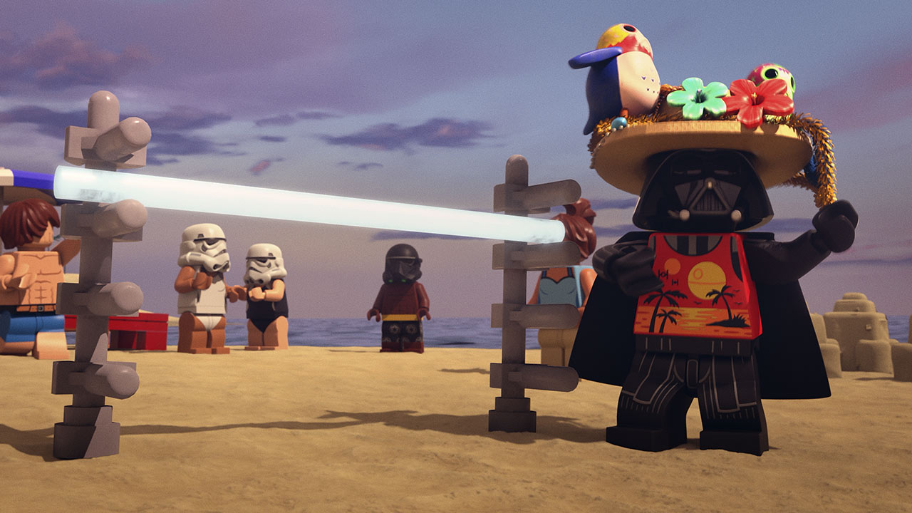 LEGO Star Wars: Férias de Verão | Pelo menos algo é organizado nessa franquia