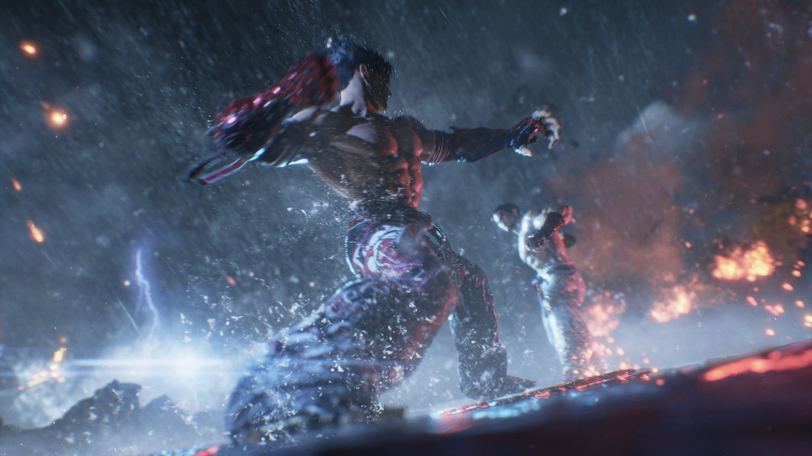 Tekken 8 é apresentado com trailer espetacular