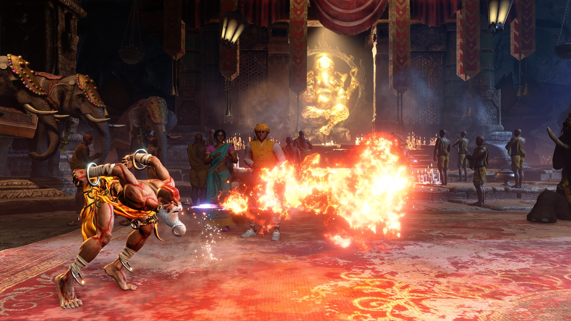 Capcom revela beta fechado de Street Fighter 6 e novidades de Resident Evil