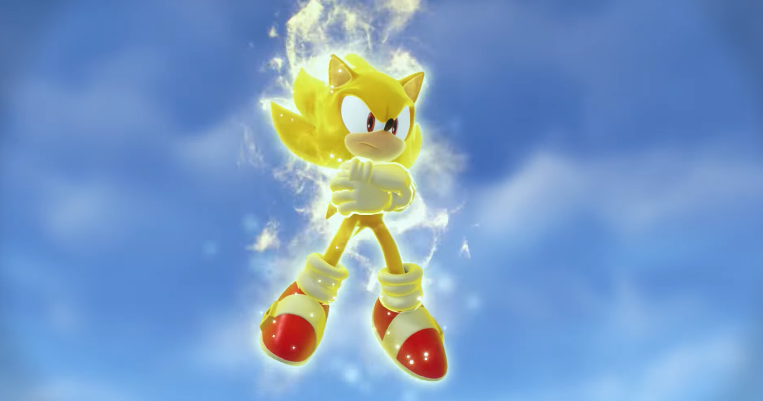 Sonic Frontiers ganha novo trailer com direto à transformação Super Sayajin
