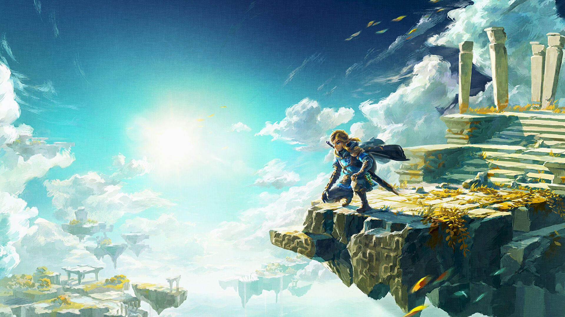 Nintendo Direct | The Legend of Zelda: Tears of the Kingdom, Resident Evil e mais
