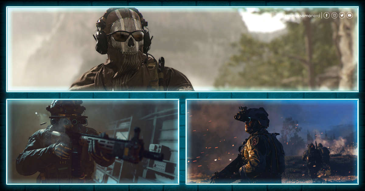 Call of Duty Modern Warfare II | Novidades no multiplayer sem esquecer a essência!