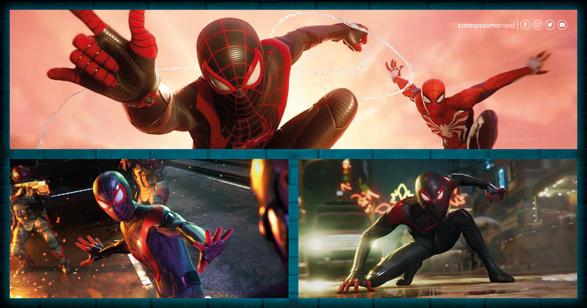 Miles Morales para PC: veja o trailer de lançamento do game