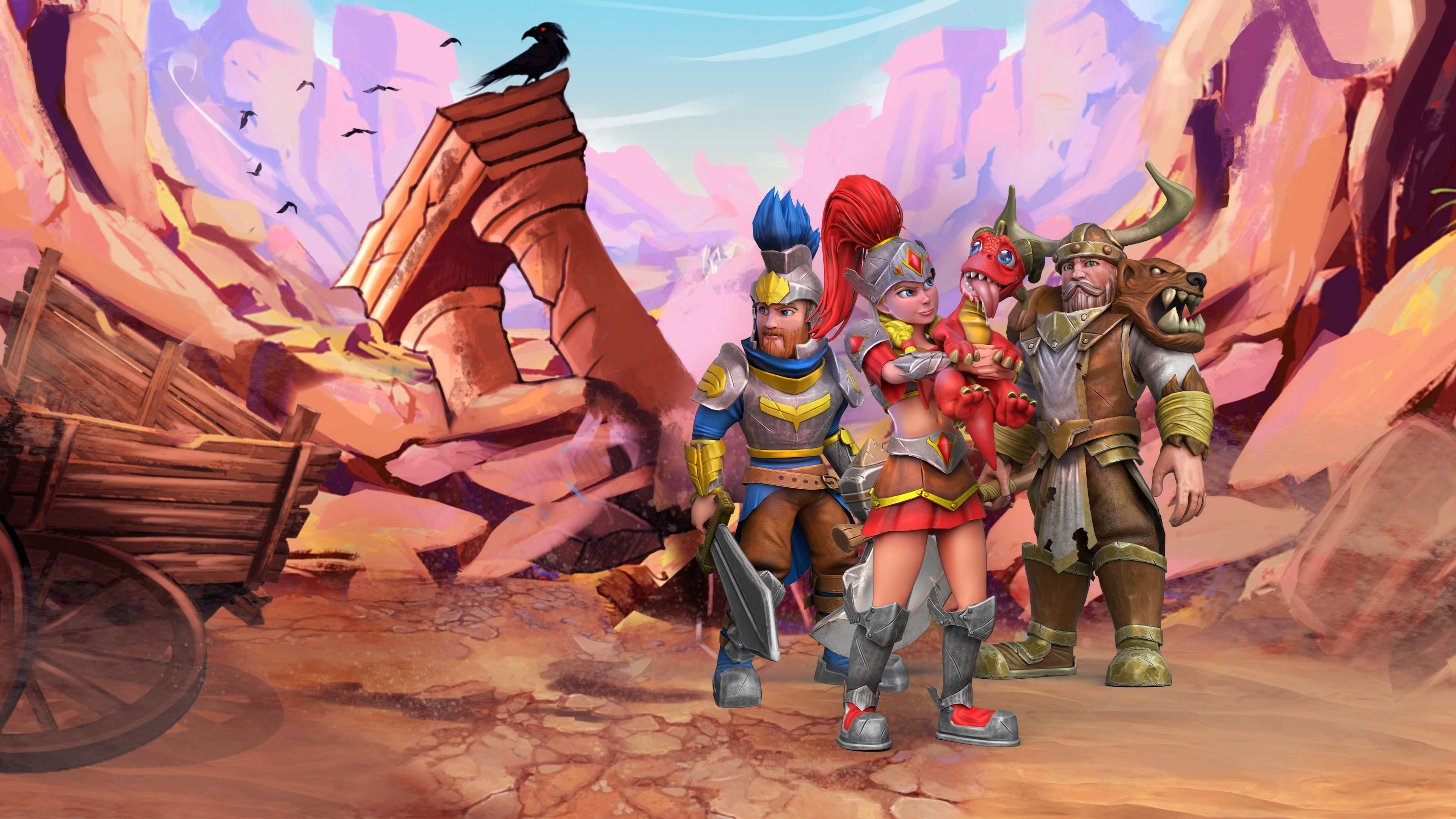 Cassiodora | Divertido e operante, mostrando o potencial dos jogos brasileiros