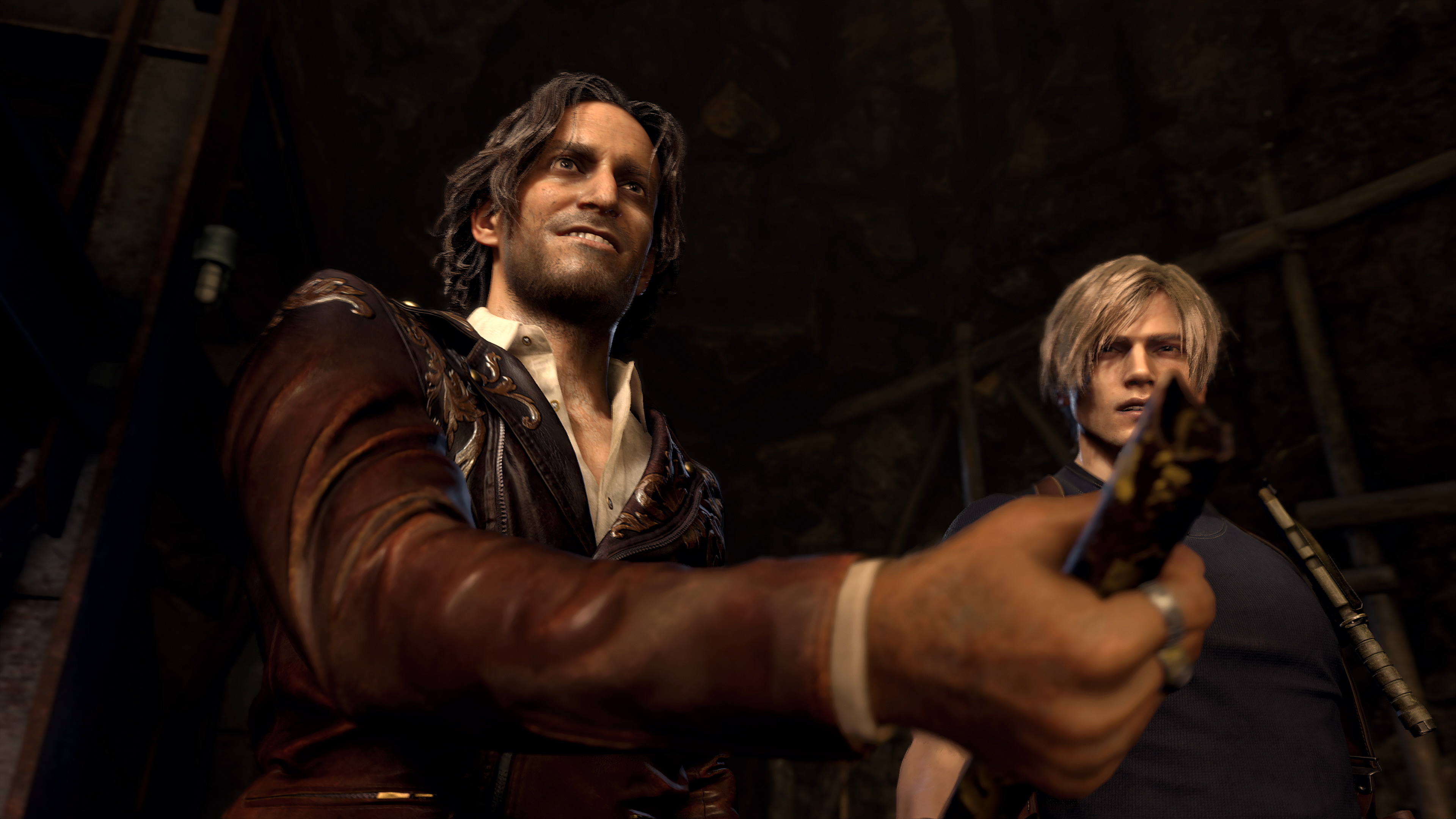 Resident Evil 4 remake ganha novo trailer com novos inimigos, cenários, gameplay e mais