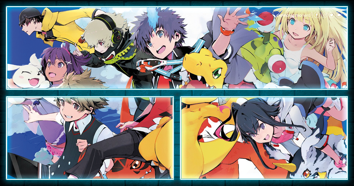 Digimon World: Next World chega ao PC e Nintendo Switch com nostalgia e sinais de cansaço