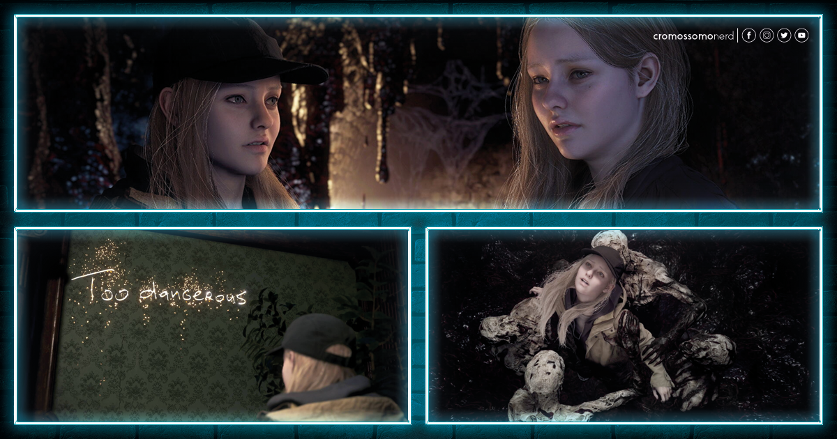 Resident Evil: Sombras de Rose traz novas mecânicas para concluir a saga de Ethan Winters