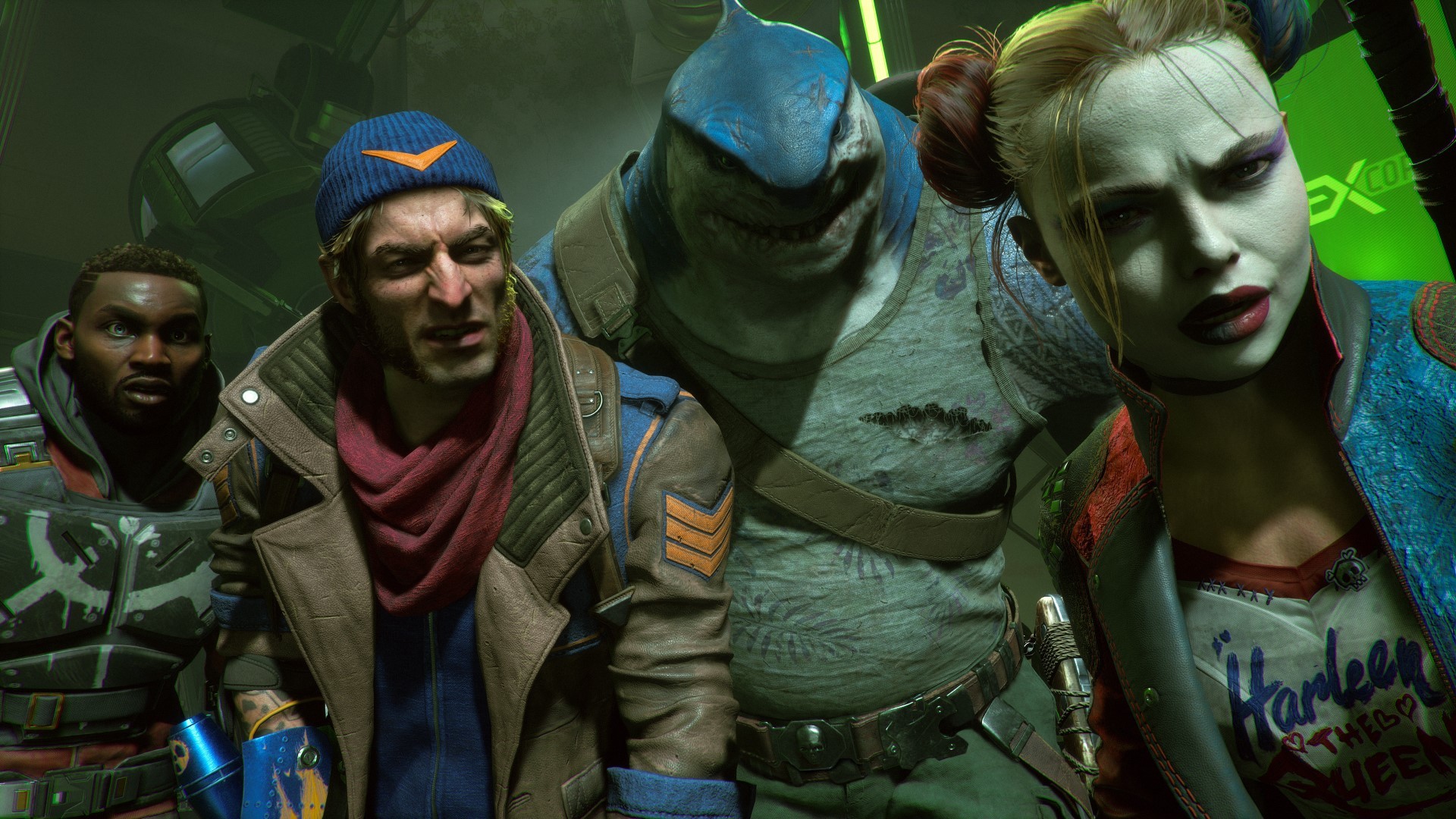 Esquadrão Suicida: Mate a Liga da Justiça ganha novo trailer gigantesco com muitos detalhes de gameplay