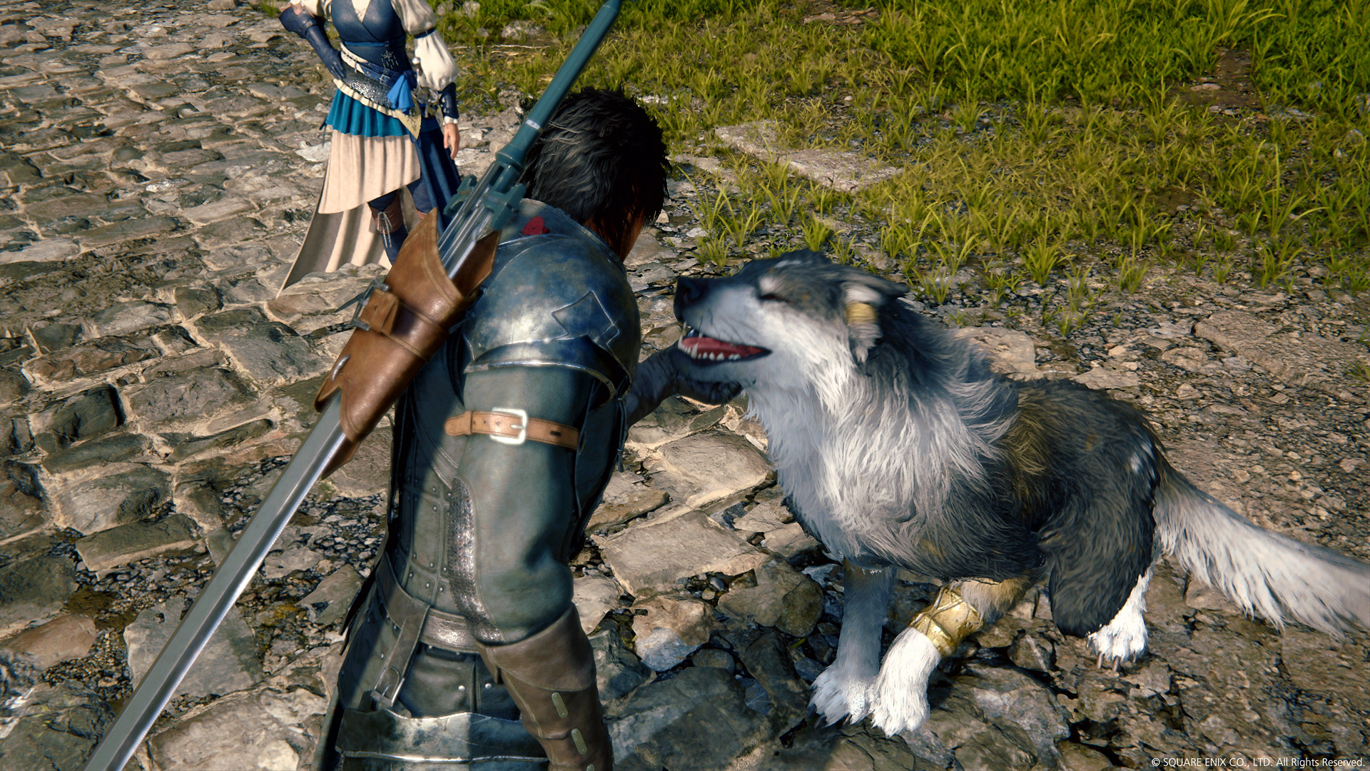 Final Fantasy 16 ganha novo trailer que destaca o mundo aberto impressionante