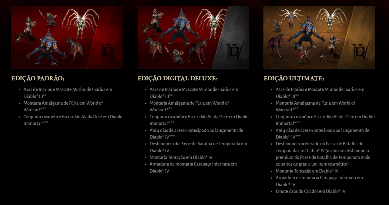 Diablo IV | Confira Datas E Detalhes Do Beta Aberto Gratuito