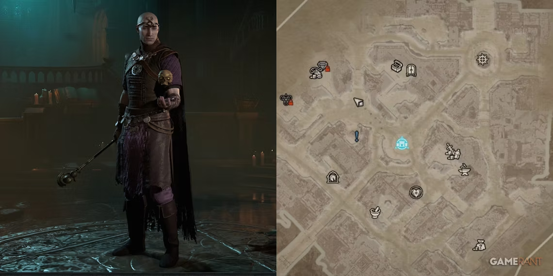 Diablo IV: como Transmogrificar e mudar aparência dos personagens