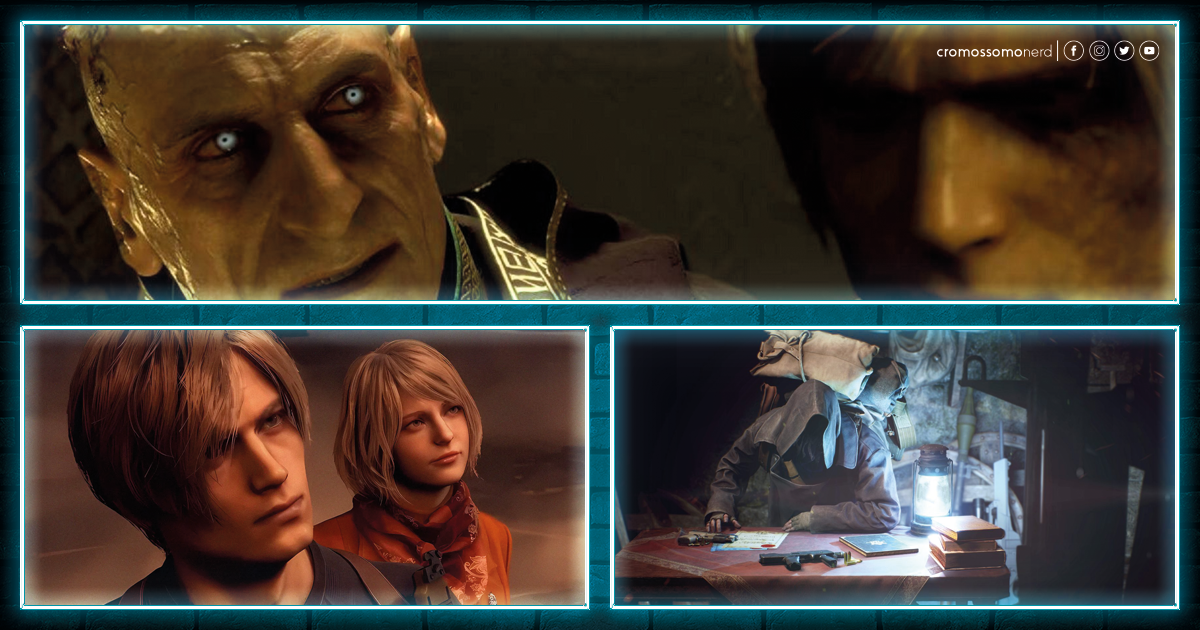 Resident Evil 4 | Quando o remake supera o original
