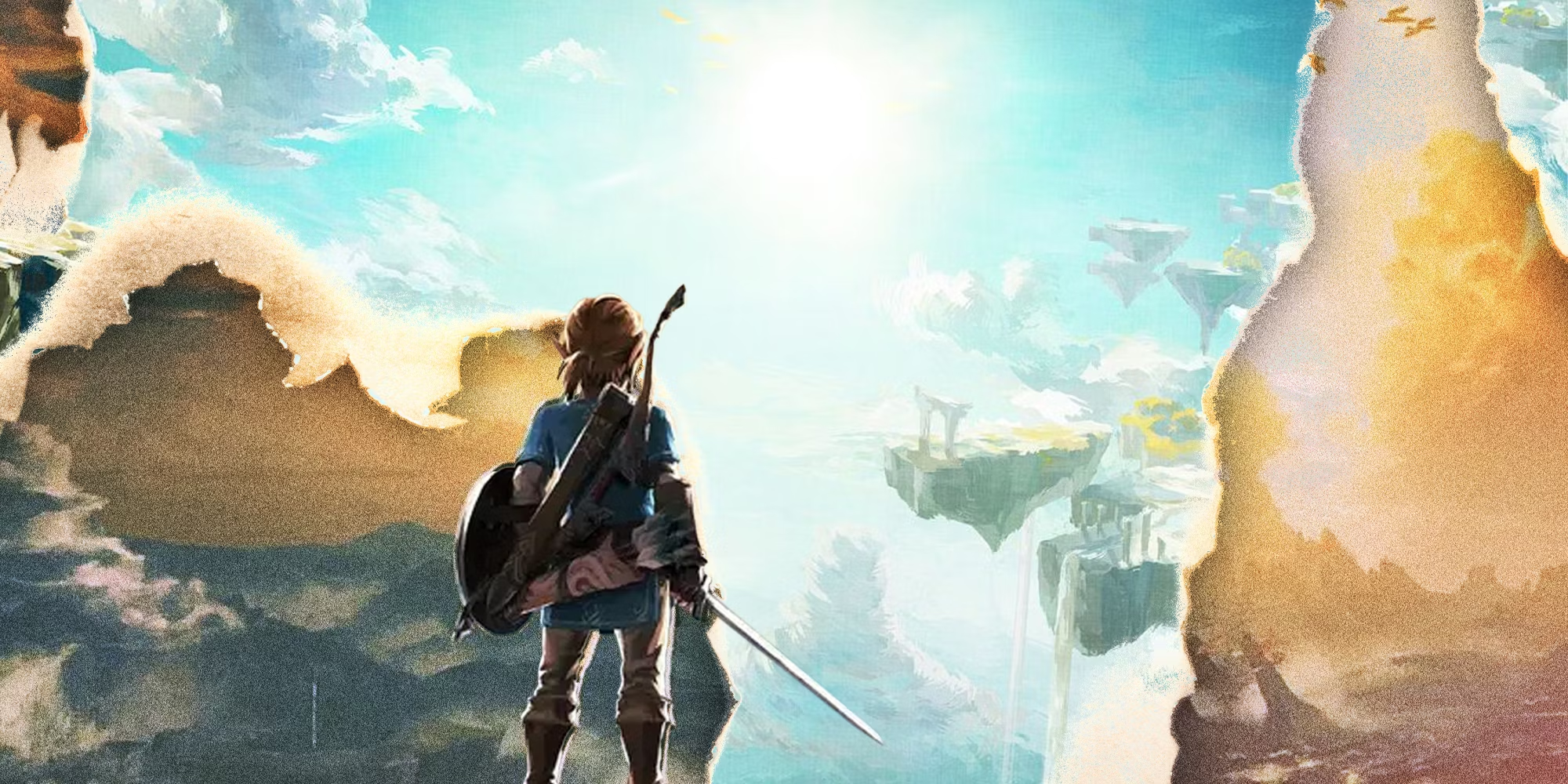 The Legend of Zelda: Tears of the Kingdom ganha novo trailer impressionante