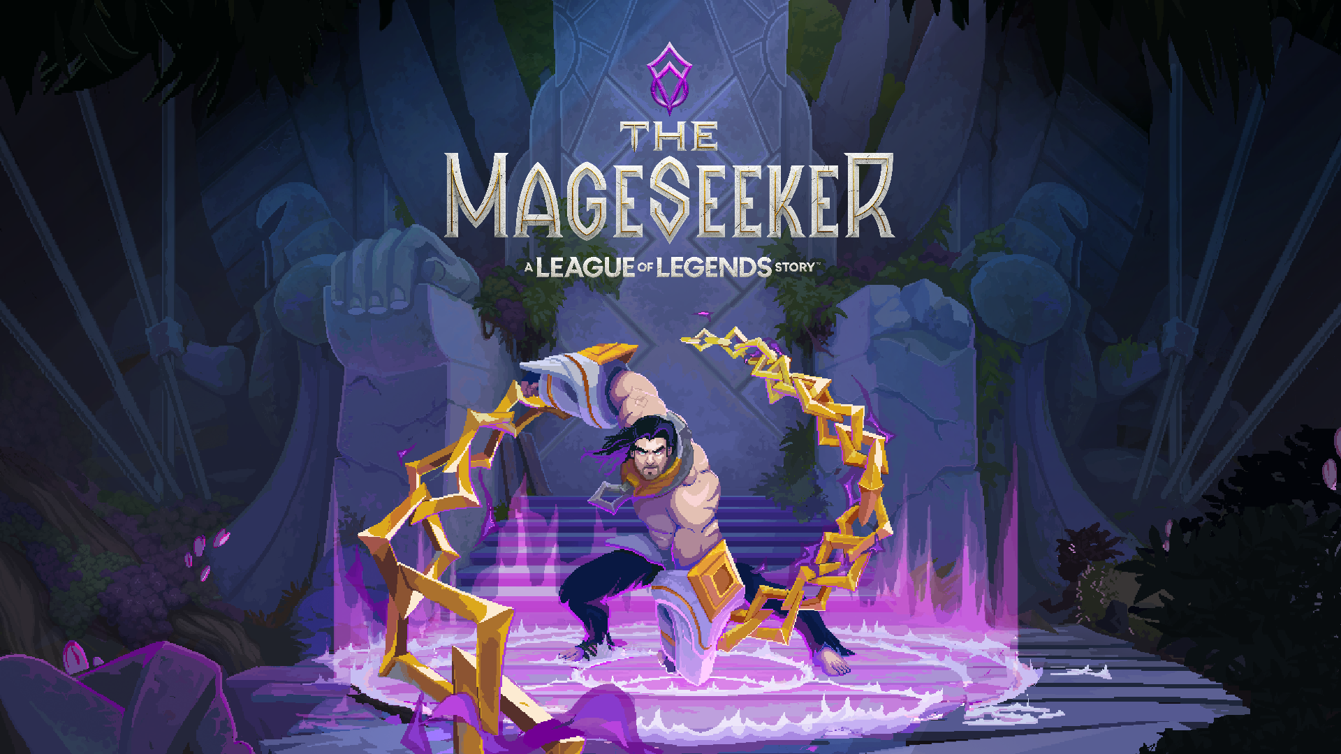 The Mageseeker: Uma História League of Legends já está disponível