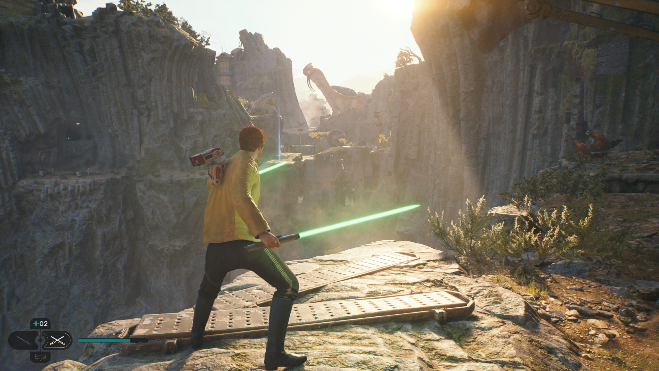 Star Wars Jedi: Survivor ganha data de lançamento no PS4 e Xbox One