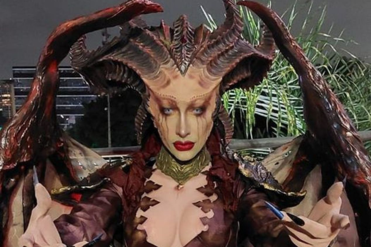 Diablo IV leva Lilith para o Summer Breeze Festival e se prepara para mais um teste beta