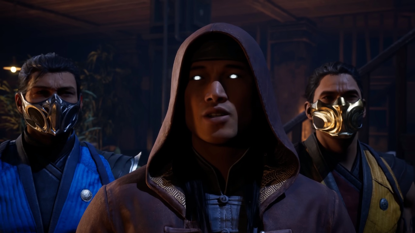 Mortal Kombat 1 ganha primeiro trailer de gameplay sangrento