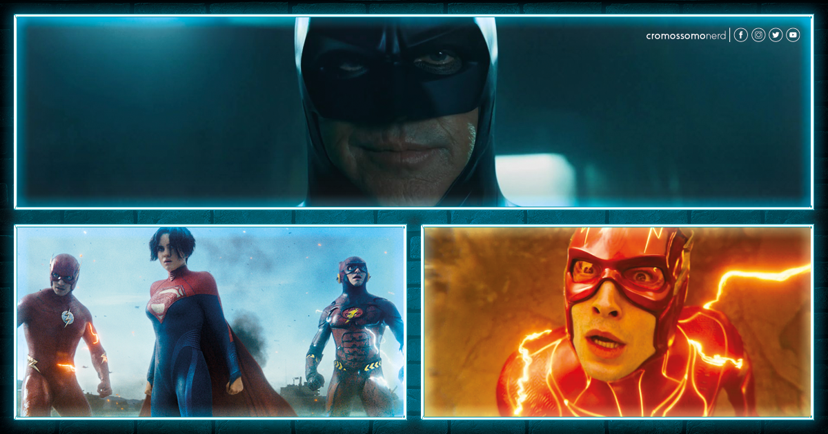 The Flash | A prova de que existem bons roteiros com protagonistas ruins