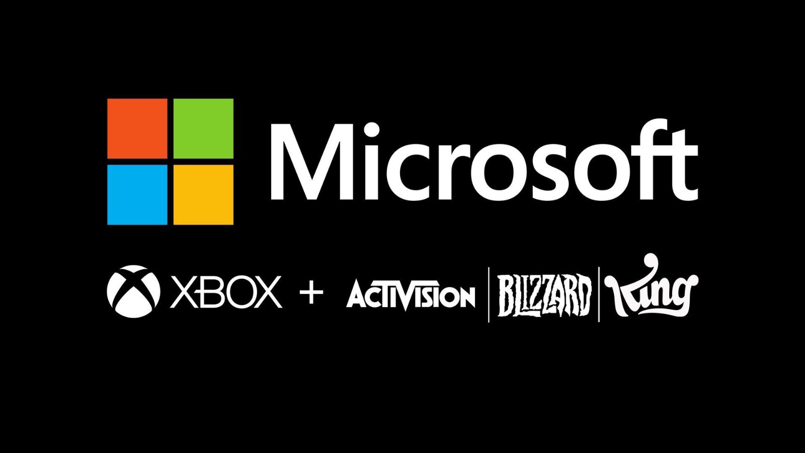 Fusão da Microsoft e Activision Blizzard é aprovada pelo governo dos EUA