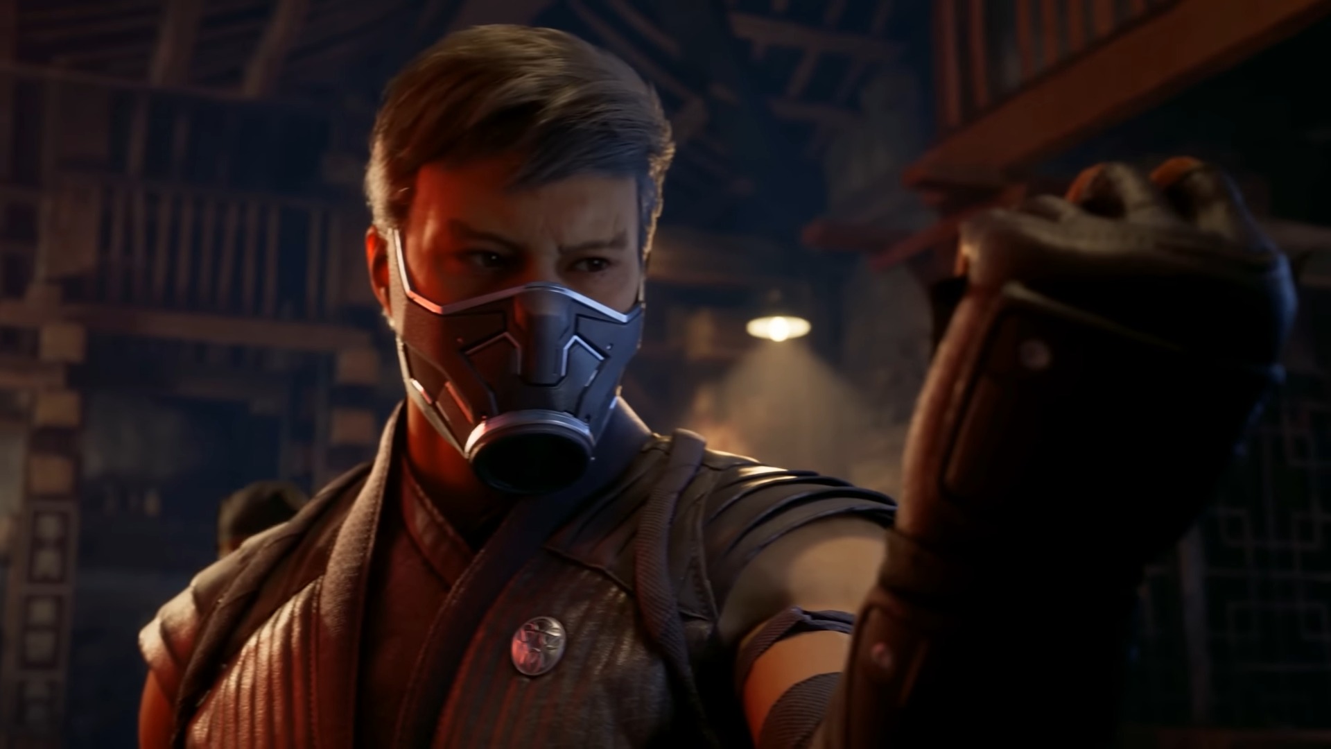 Mortal Kombat 1 ganha trailer brutal com Smoke, Rain, Sektor, Cyrax e Frost